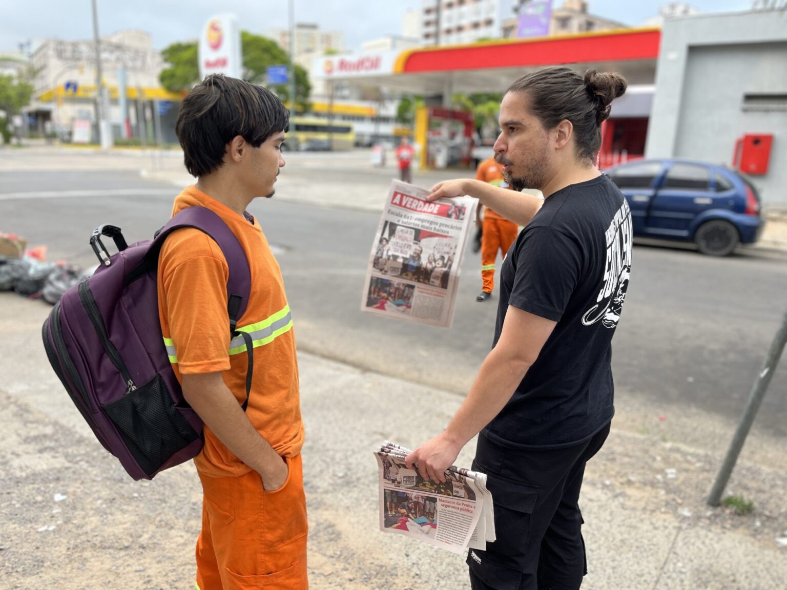Precarização do Trabalho na Limpeza Urbana: Uma Realidade Alarmante