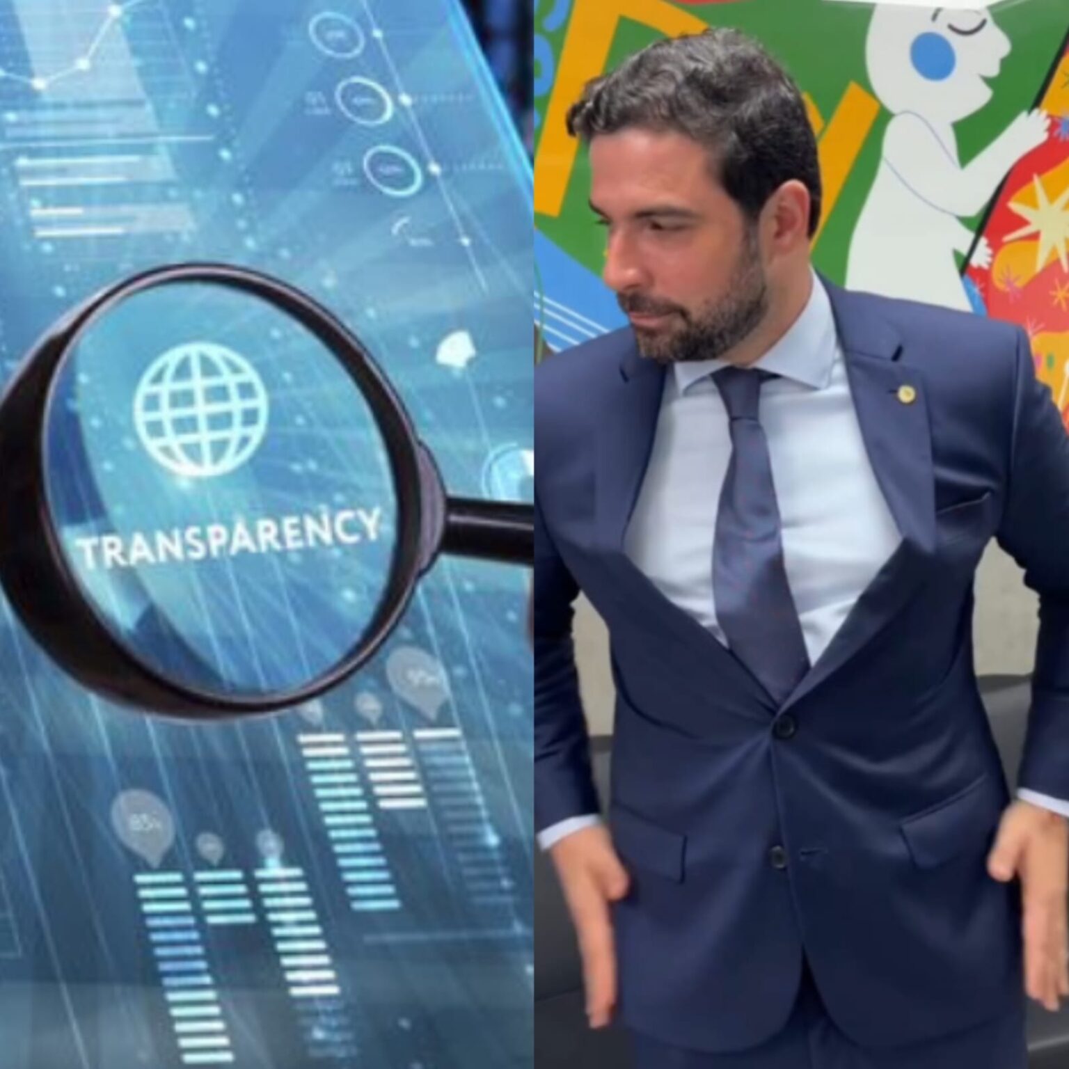 Prefeitura de Belém Sofre Queda Acentuada em Ranking Nacional de Transparência