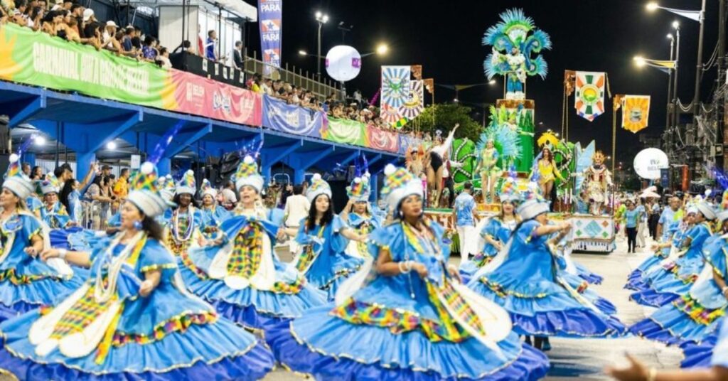 Rebaixamento de Xodó da Nega e Deixa Falar Impacta Carnaval de Belém 2026