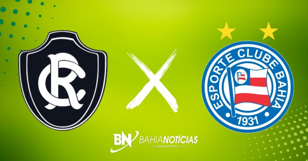 Remo x Bahia: Escalações, Arbitragem e Onde Assistir ao Confronto Remo x Bahia: Escalações, Arbitragem e Onde Assistir ao Confronto