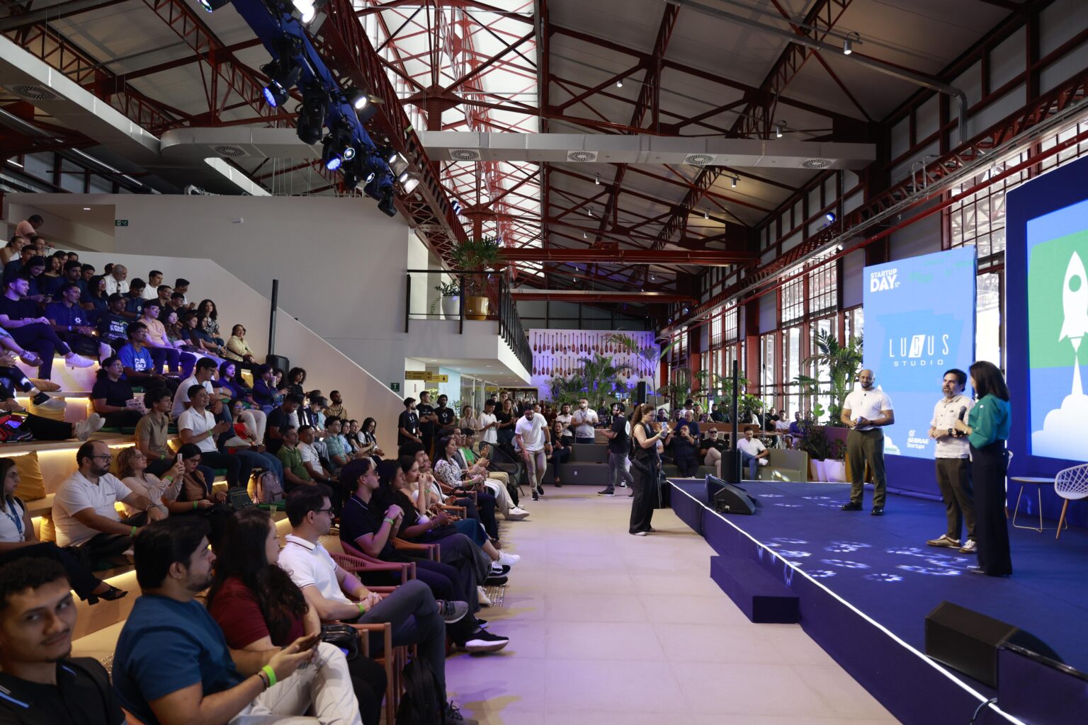Startup Day Belém: Inovação e Sustentabilidade na Amazônia