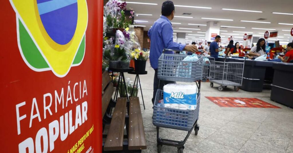 Supermercados em Belém agora podem ter farmácias internas: Entenda as novidades