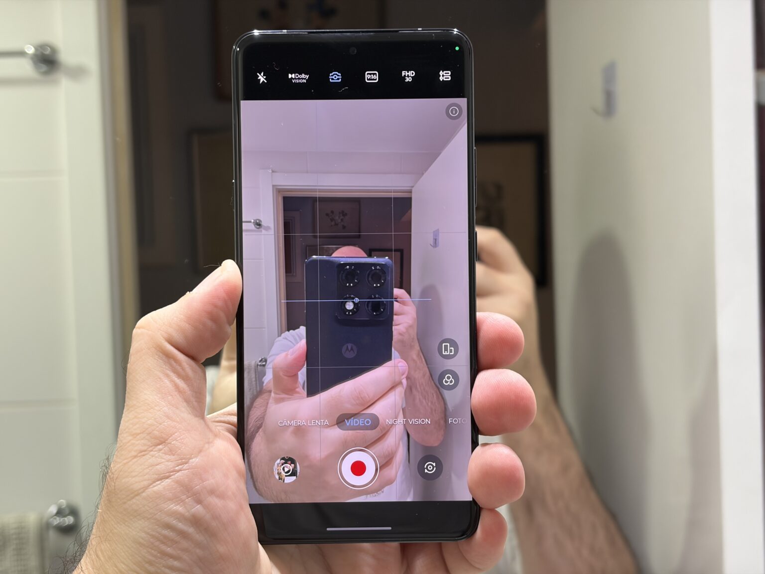 Tecnologia Inovadora: O Celular que Garante um Horizonte Estável Tecnologia Inovadora: O Celular que Garante um Horizonte Estável