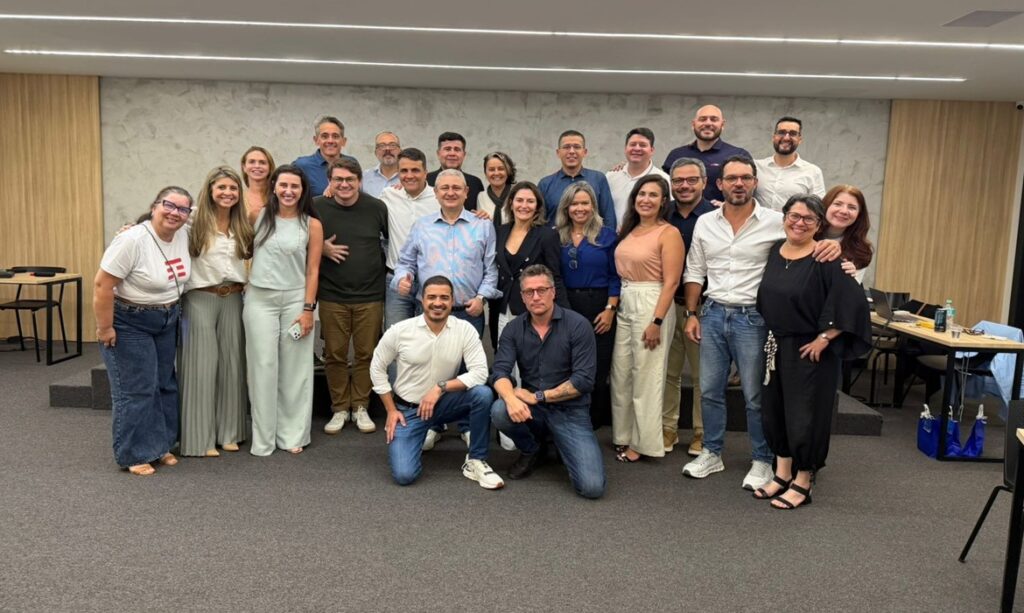 TIM Brasil Intensifica Investimentos em Belém com Reunião Estratégica