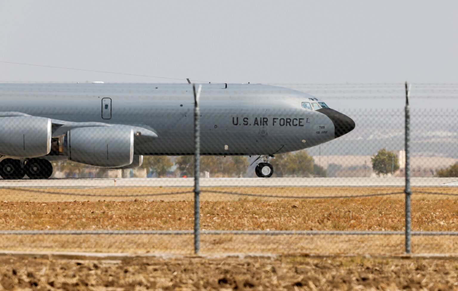 Todos os Seis Tripulantes do Avião Militar dos EUA que Caiu no Iraque Morrem