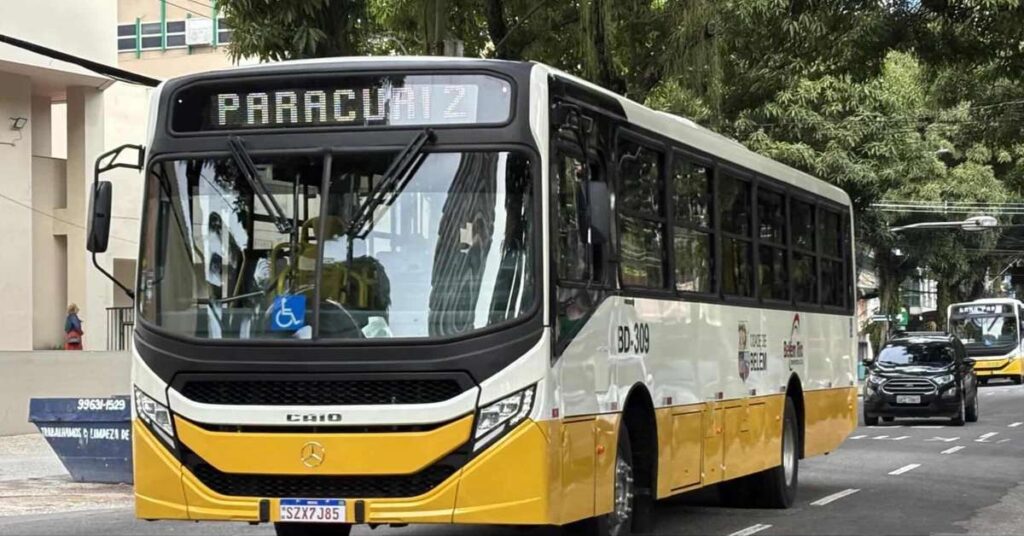 Transformando a Mobilidade: Vem Busão e Vai Passe Fácil Revolucionam o Transporte em Belém