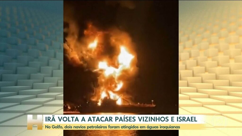 Trump Solicita Coalizão Internacional para Proteger o Estreito de Ormuz Trump Solicita Coalizão Internacional para Proteger o Estreito de Ormuz