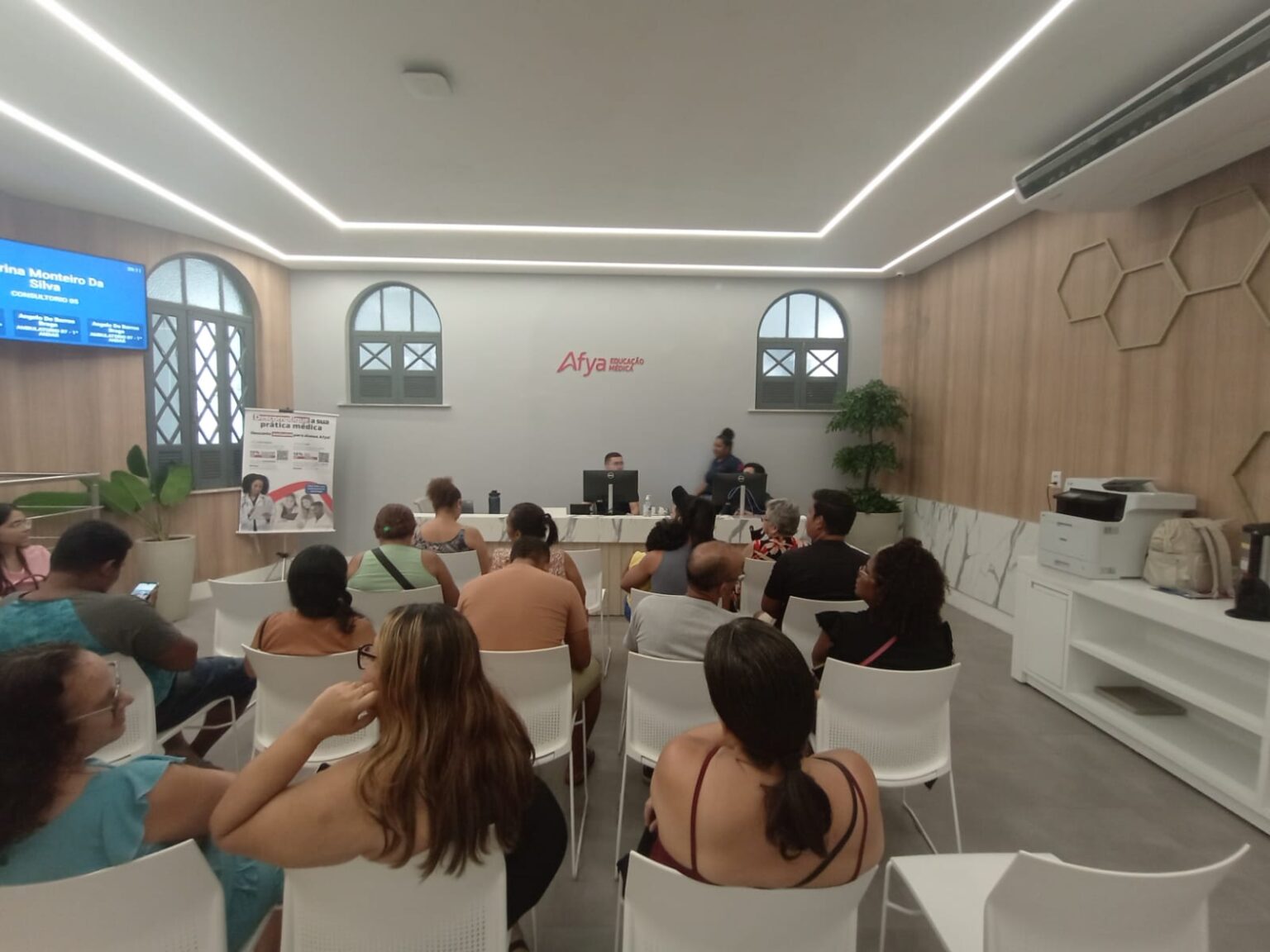 Afya Educação Médica Oferece 600 Vagas Gratuitas para Exames de Ultrassonografia em Belém