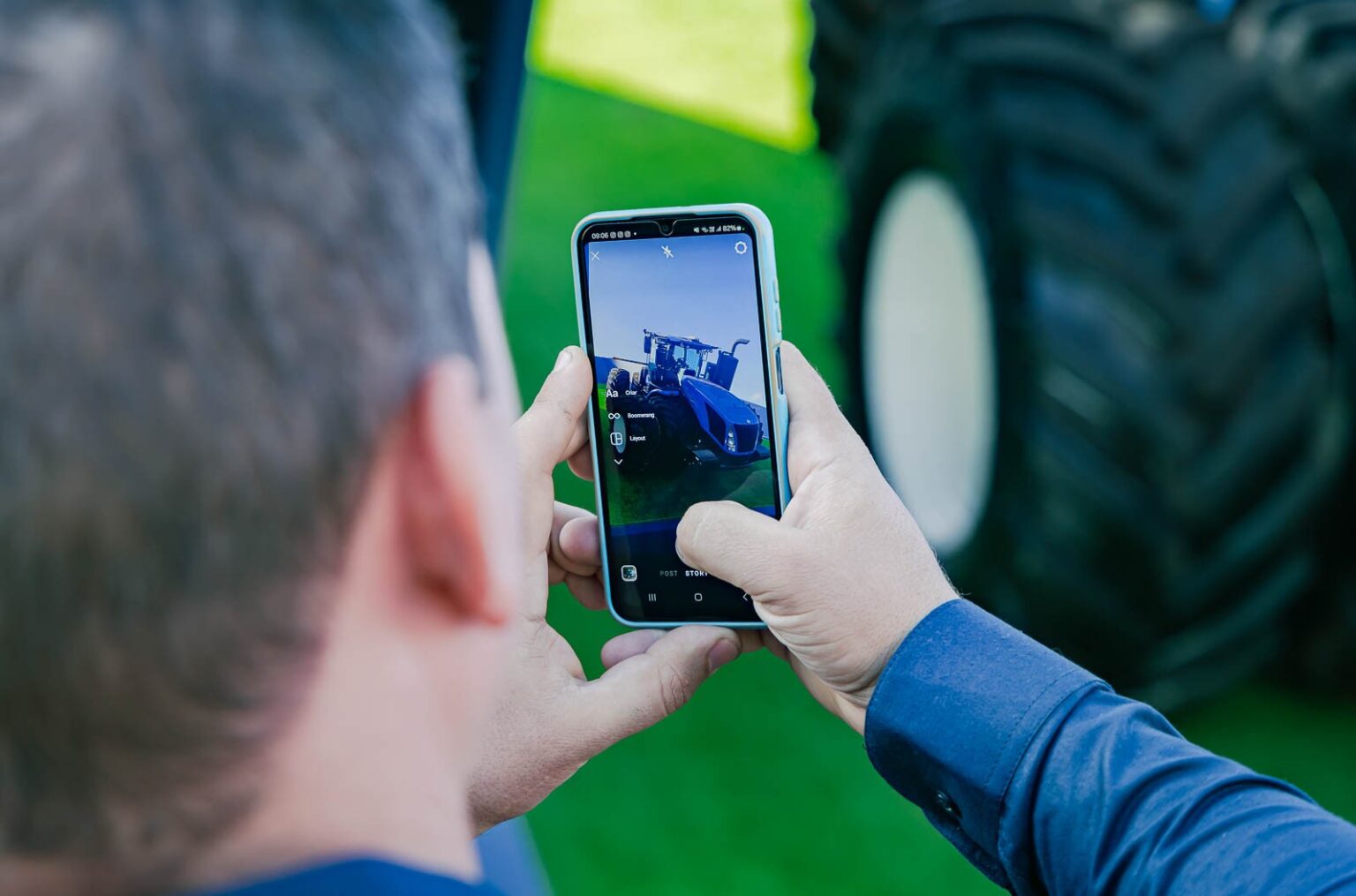 Agrishow 2026: App com Inteligência Artificial Promete Revolucionar a Experiência dos Visitantes