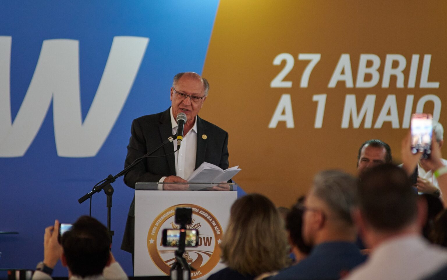 Alckmin Lança Iniciativa para Reduzir Juros em Financiamentos de Máquinas Agrícolas Alckmin Lança Iniciativa para Reduzir Juros em Financiamentos de Máquinas Agrícolas