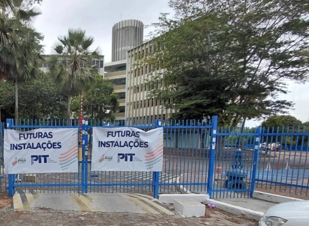 Antigo Prédio da Agespisa Será a Nova Sede do Piauí Instituto de Tecnologia (PIT)