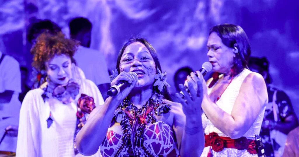 As Amazônias: Encontro Musical Inovador na CAIXA Cultural de Belém