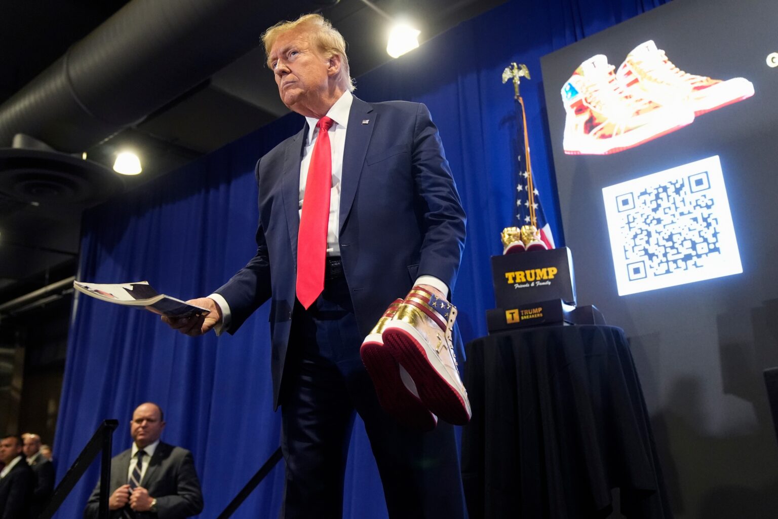 Ascensão dos Negócios da Família Trump: Implicações no Governo dos EUA
