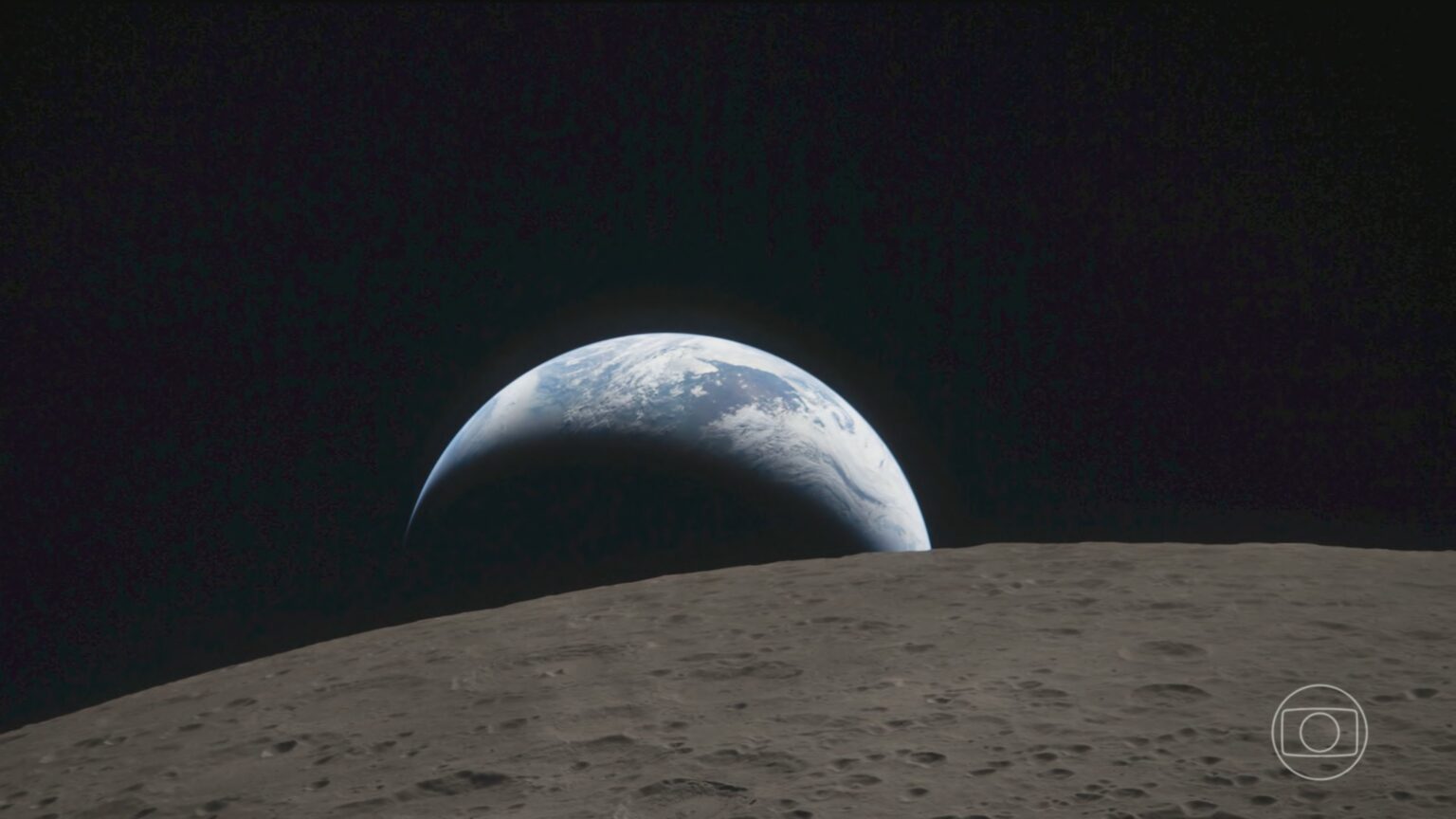 Astronautas da Artemis II Encantam com Novas Imagens da Lua e da Terra Astronautas da Artemis II Encantam com Novas Imagens da Lua e da Terra
