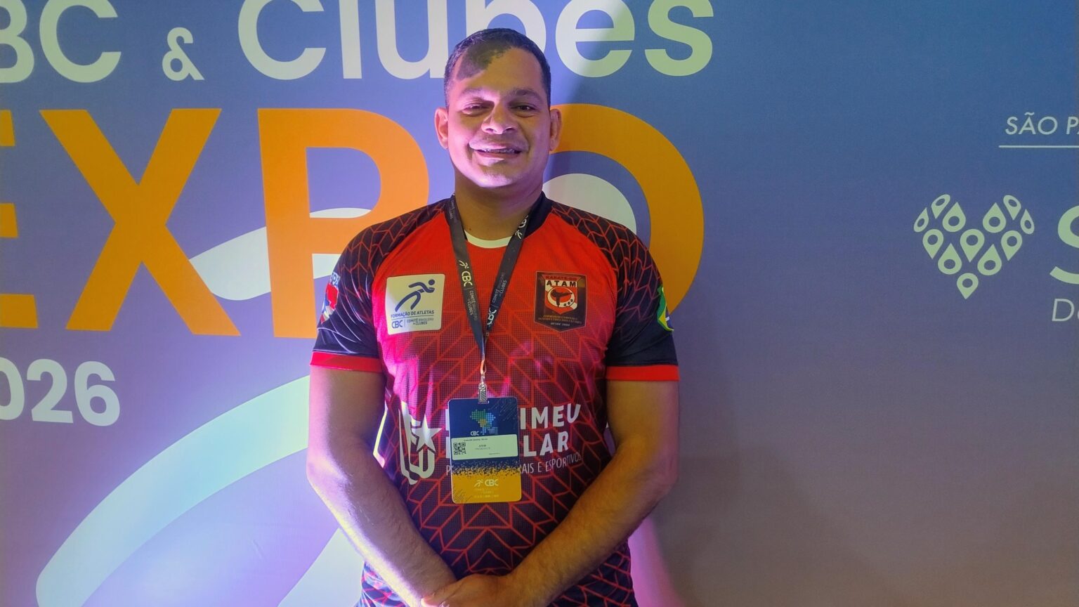 ATAM Representa o Pará no Fórum de Formação de Atletas do CBC: Um Marco para as Artes Marciais ATAM Representa o Pará no Fórum de Formação de Atletas do CBC: Um Marco para as Artes Marciais