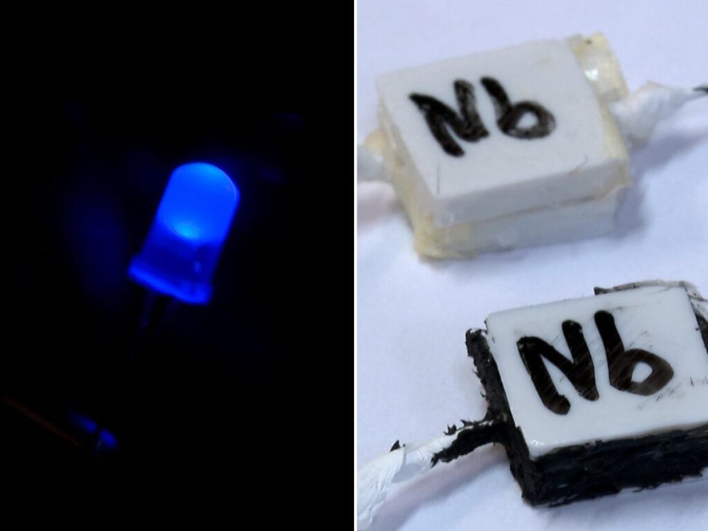 Bateria Inovadora: Nióbio 100% Brasileiro Promete Revolucionar o Setor de Energia