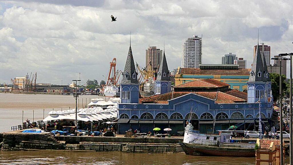 Belém: A Cidade Brasileira que Brilha no Ranking Mundial de Gastronomia