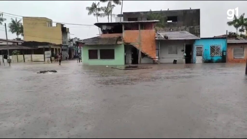 Belém Declara Emergência Após Alagamentos Históricos: 'Maior Chuva em uma Década', Afirma Prefeito