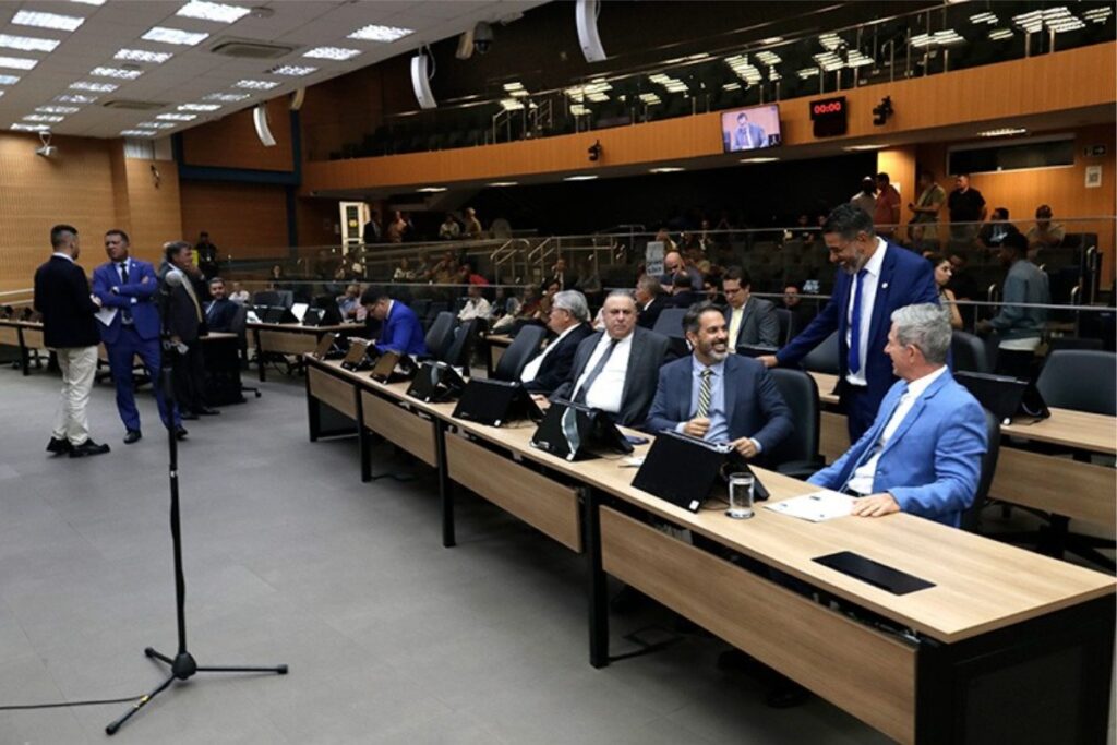 Câmara de Campinas Aprova Novas Regras para Comércio Ambulante em 1º Turno