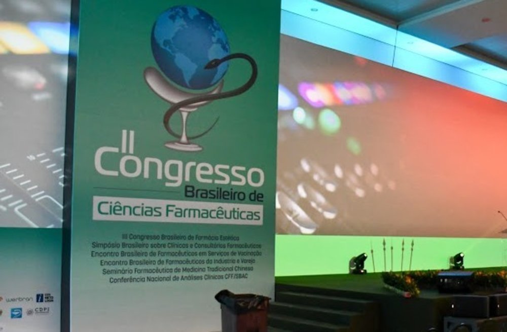 Caravana do Tocantins Rumo ao IV Congresso Brasileiro de Ciências Farmacêuticas Caravana do Tocantins Rumo ao IV Congresso Brasileiro de Ciências Farmacêuticas
