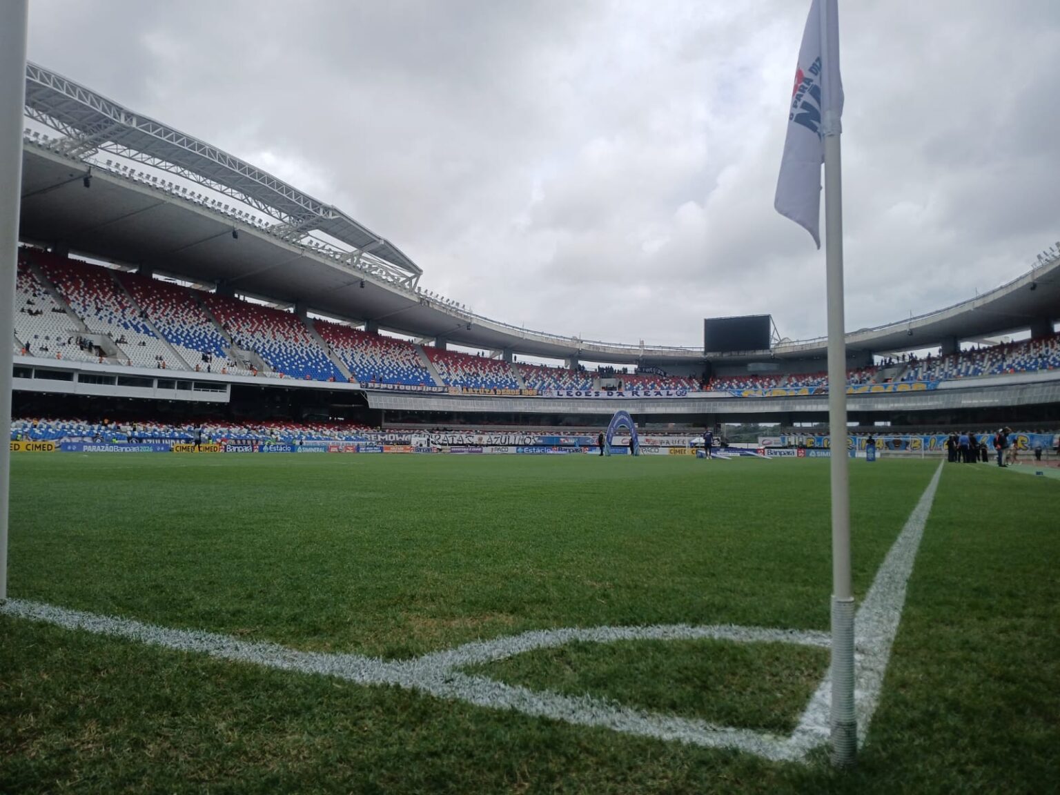 CBF Adia Confronto entre Remo e Amazonas na 3ª Rodada da Copa Norte