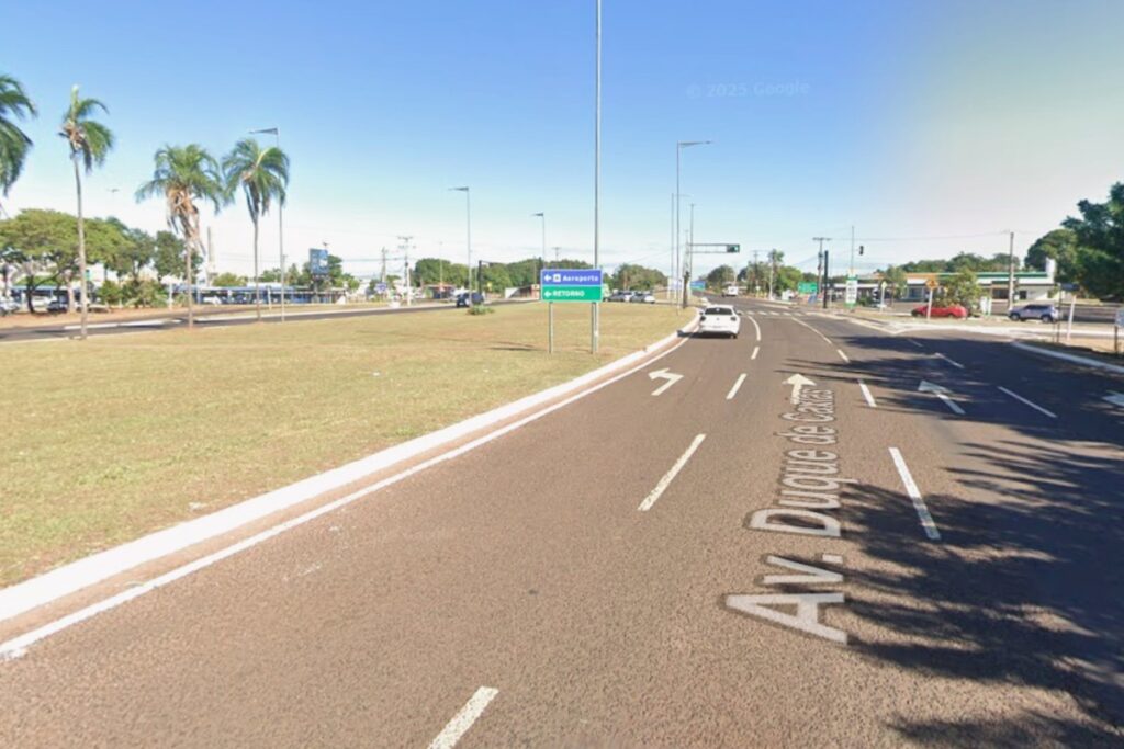 Cê Tá Doido: Show Transforma Trânsito na Avenida Duque de Caxias e Acesso ao Aeroporto Cê Tá Doido: Show Transforma Trânsito na Avenida Duque de Caxias e Acesso ao Aeroporto
