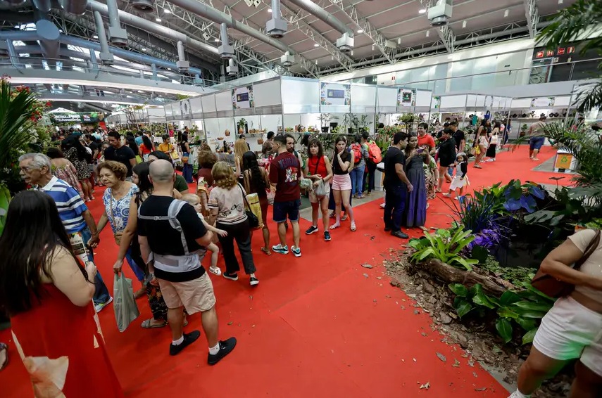 Chocolat Amazônia Atraí 100 Mil Visitantes e Consolida Sucesso em Belém Chocolat Amazônia Atraí 100 Mil Visitantes e Consolida Sucesso em Belém