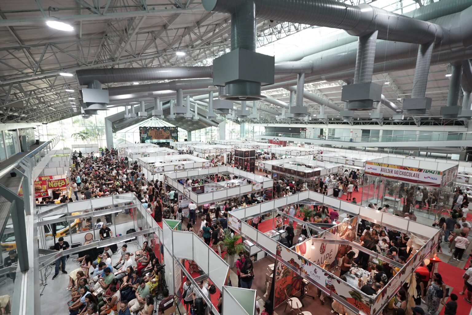 Chocolat Amazônia: Sucesso na 10ª Edição Consolida o Pará como Polo Nacional de Cacau