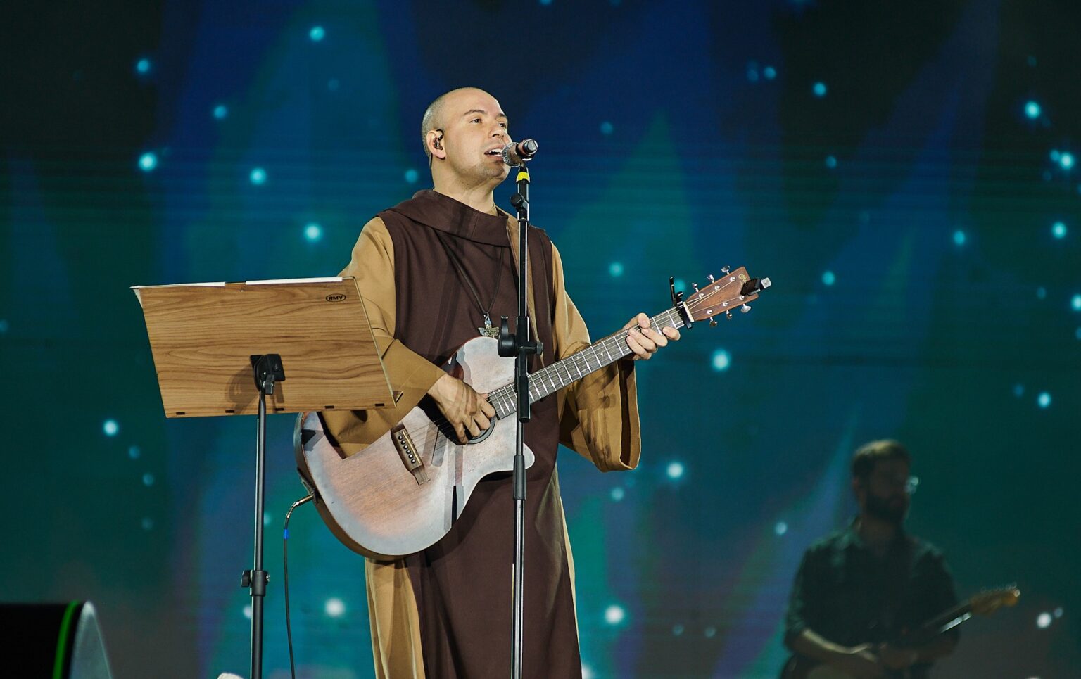 Círio Musical 2026: Frei Gilson e Estrelas da Música Católica em Belém