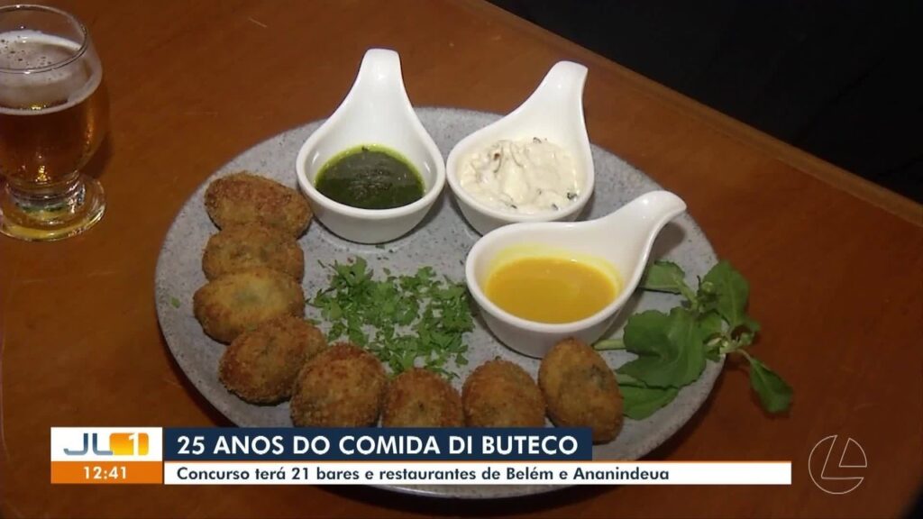 Comida di Buteco 2026: Explore os Pratos e Roteiros Gastronômicos em Belém Comida di Buteco 2026: Explore os Pratos e Roteiros Gastronômicos em Belém