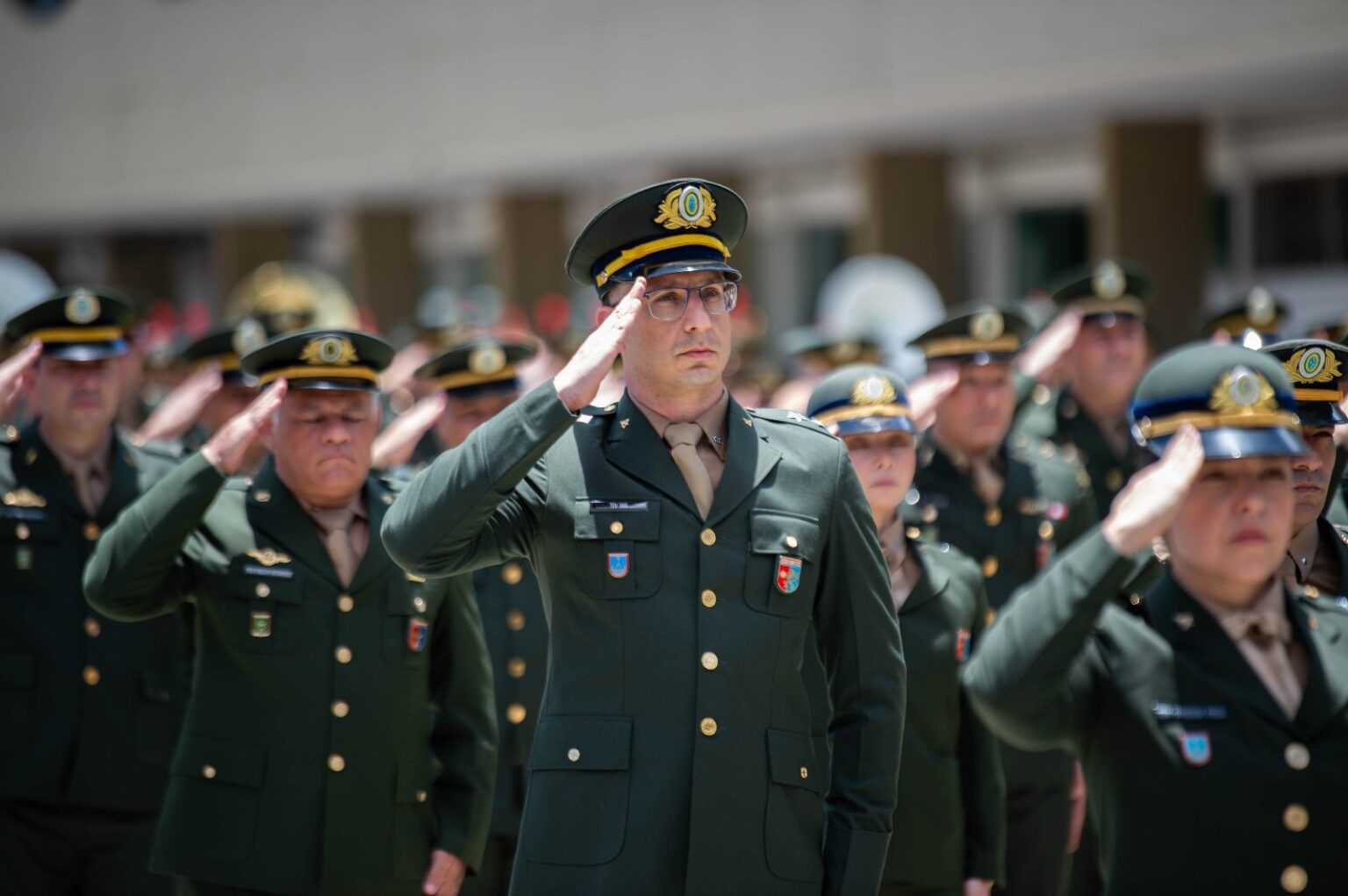 Concurso Público do Exército: Inscrições Abertas para Oficiais em Salvador