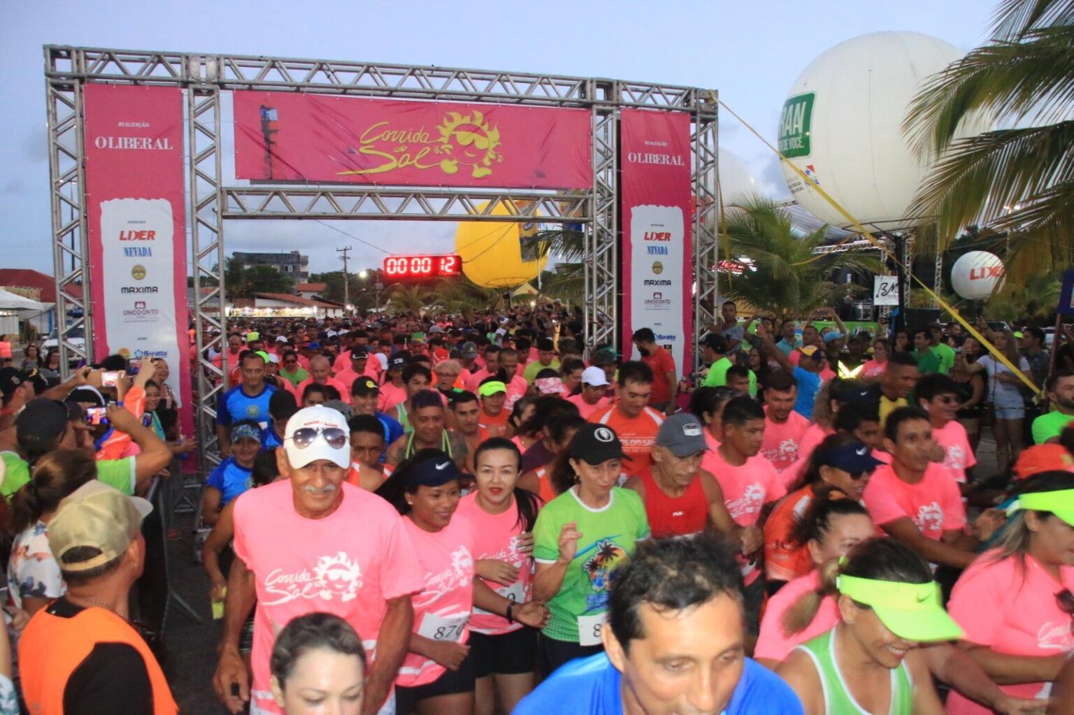 Corrida do Sal 2026: A Revolução nas Corridas de Rua no Pará Corrida do Sal 2026: A Revolução nas Corridas de Rua no Pará