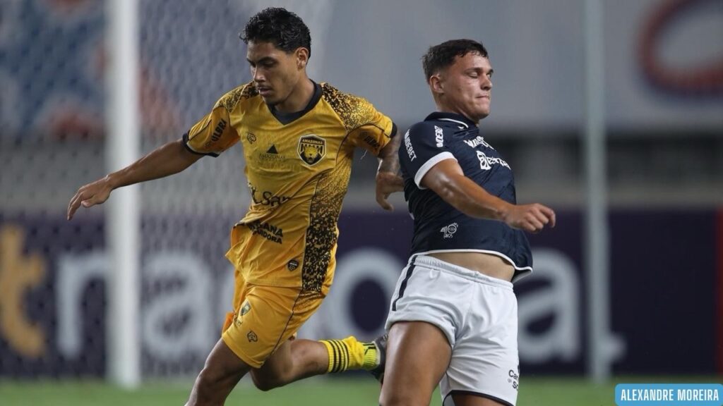 Derrota do Amazonas para o Remo em Belém: 1 a 0 e Complicações na Copa Norte