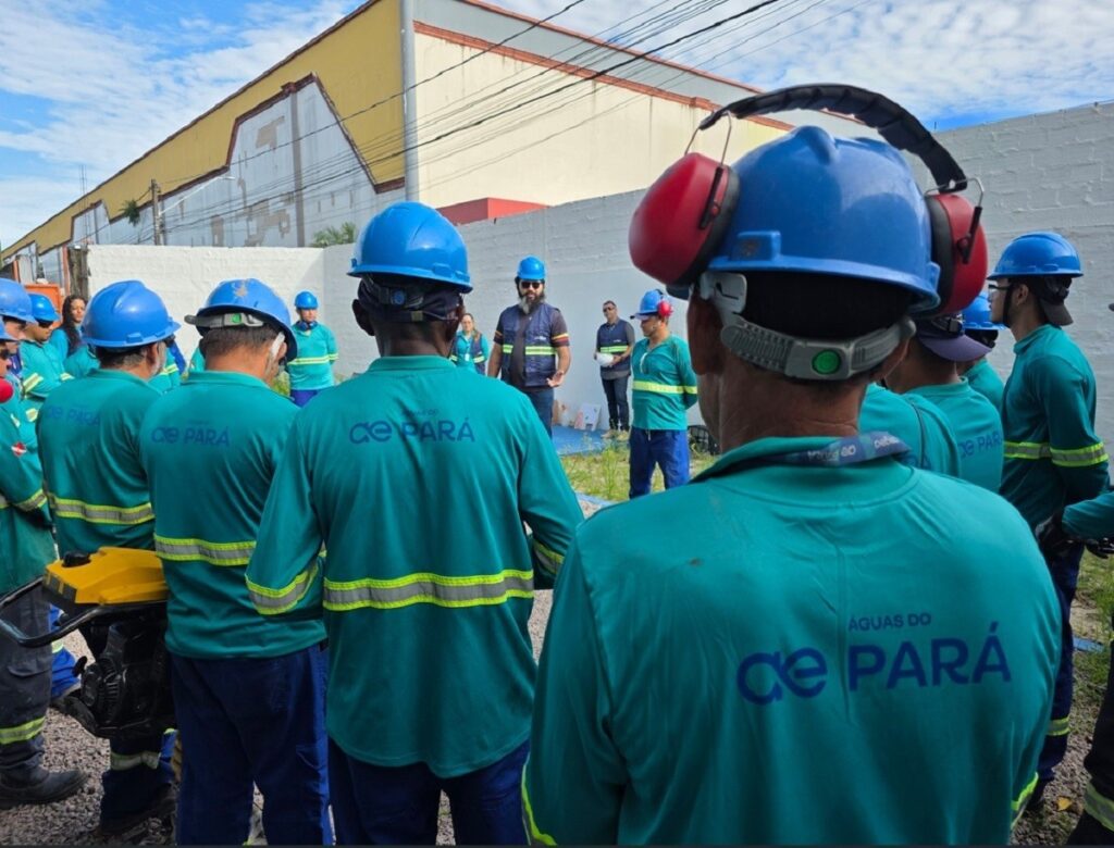 Desabastecimento de Água Afeta 4 Bairros em Belém devido a Falta de Energia