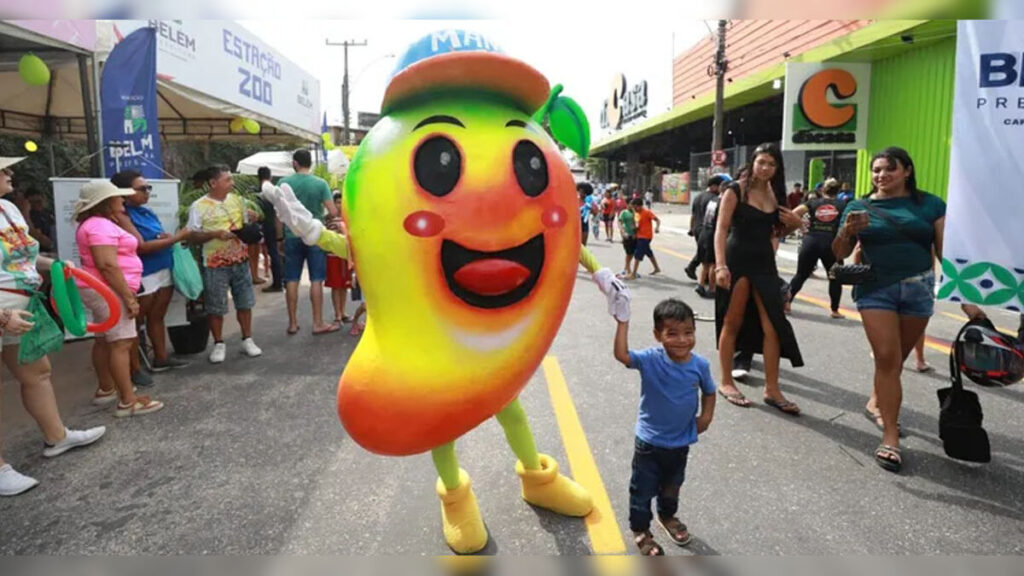 Domingueira do Guamá: Diversão e Cultura Neste Domingo (12)