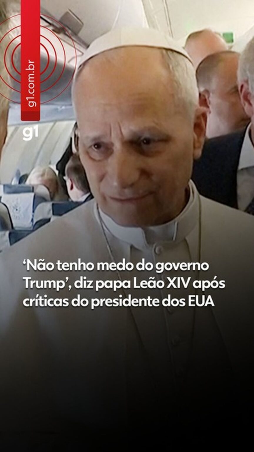 Donald Trump Reitera Críticas à OTAN e Aponta Dedo para Papa Leão XIV