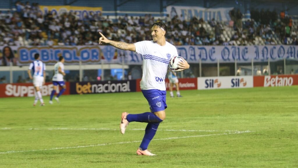 Empate Emocionante: Paysandu e Barra Terminam em 1 a 1 na Série C
