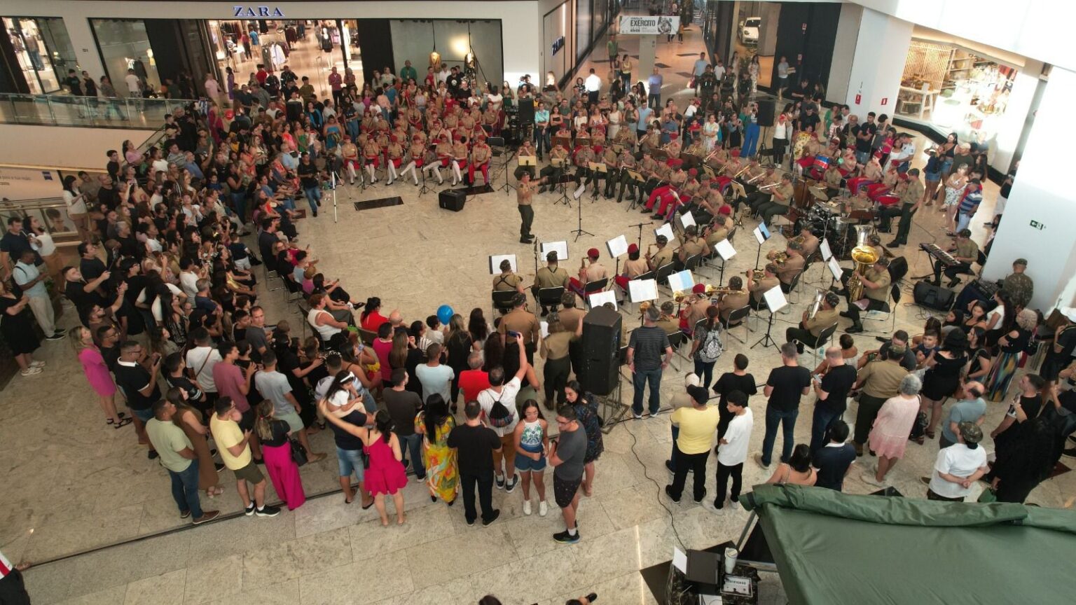 Exército Celebra 378 Anos com Programação Diversificada em Belém