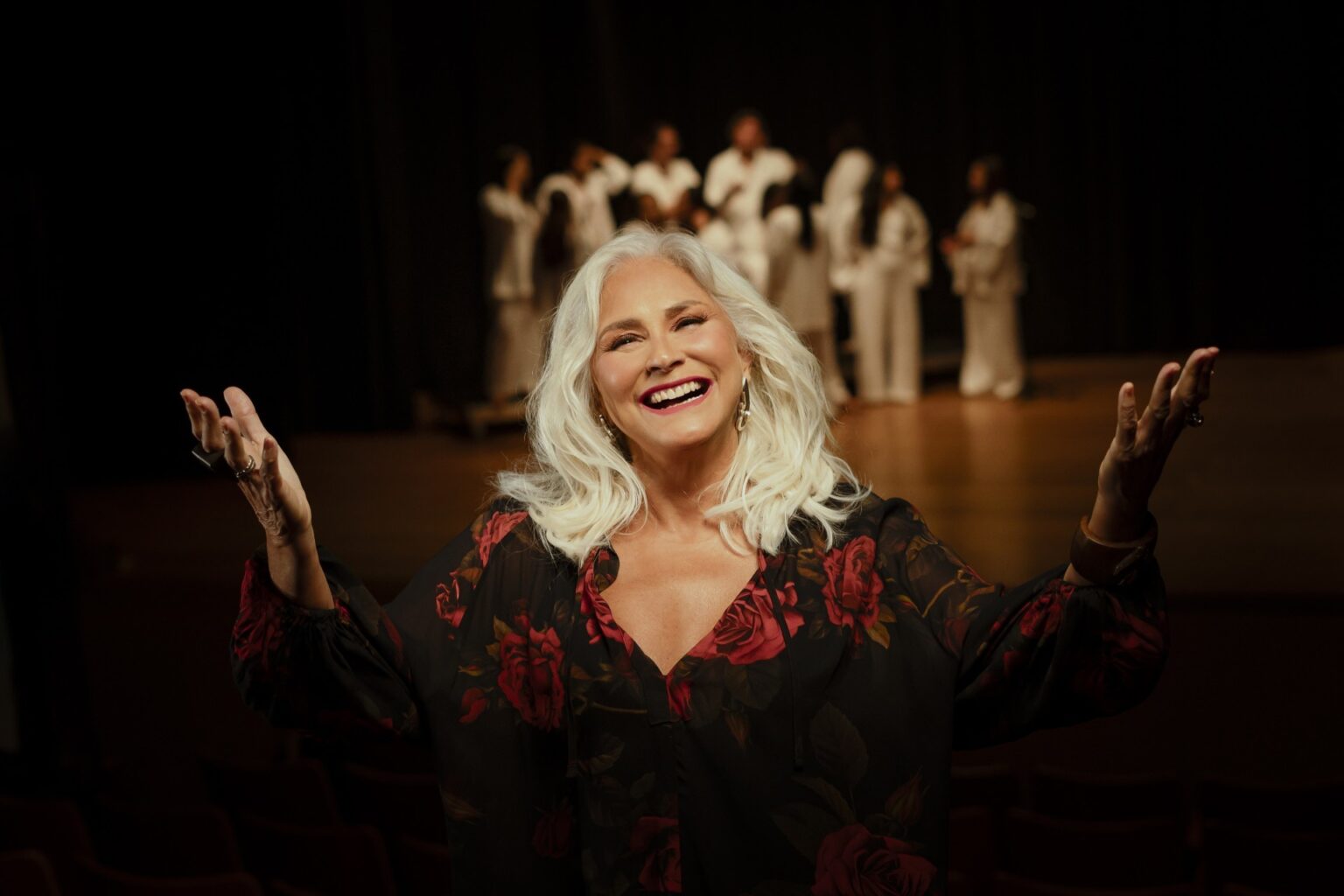 Fafá de Belém Celebra 50 Anos de Carreira com Show Solo no Circo Voador Fafá de Belém Celebra 50 Anos de Carreira com Show Solo no Circo Voador