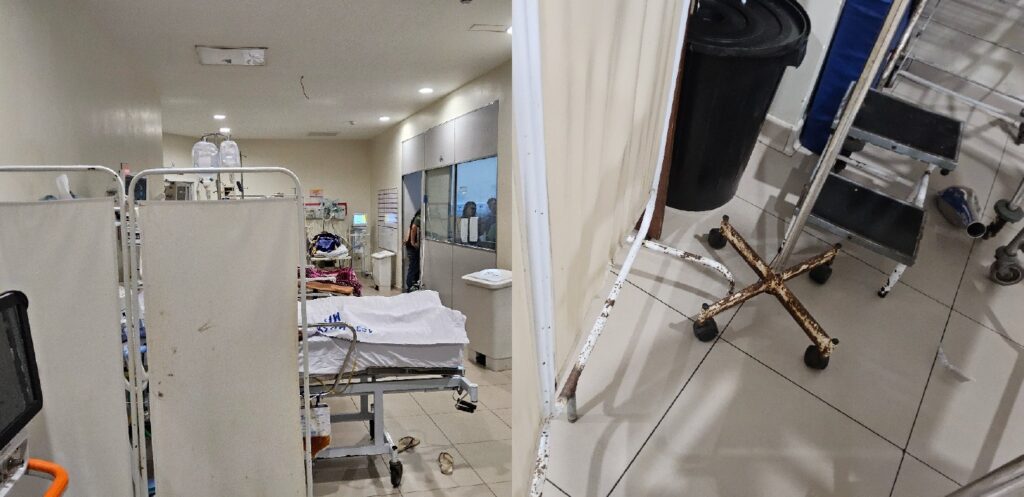 Falta de Neurocirurgiões no PSM da 14 em Belém Resulta em Mortes e Irregularidades