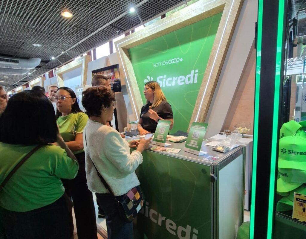 Feira de Negócios do Cooperativismo 2026 Agita Belém de 23 a 25 de Abril Feira de Negócios do Cooperativismo 2026 Agita Belém de 23 a 25 de Abril