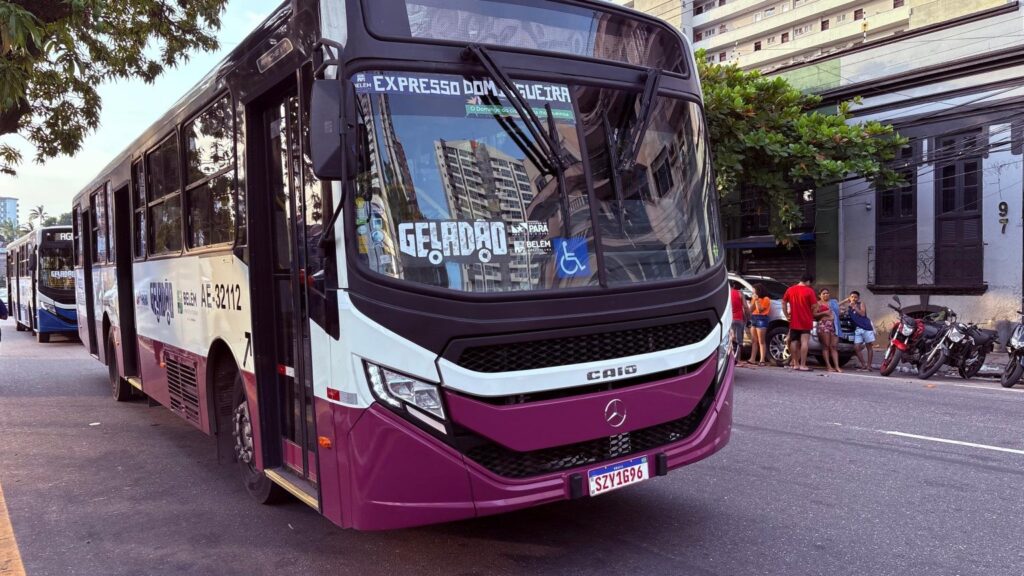 Feriado do Dia do Trabalhador: Belém Disponibiliza 50 Ônibus Extras para Mosqueiro