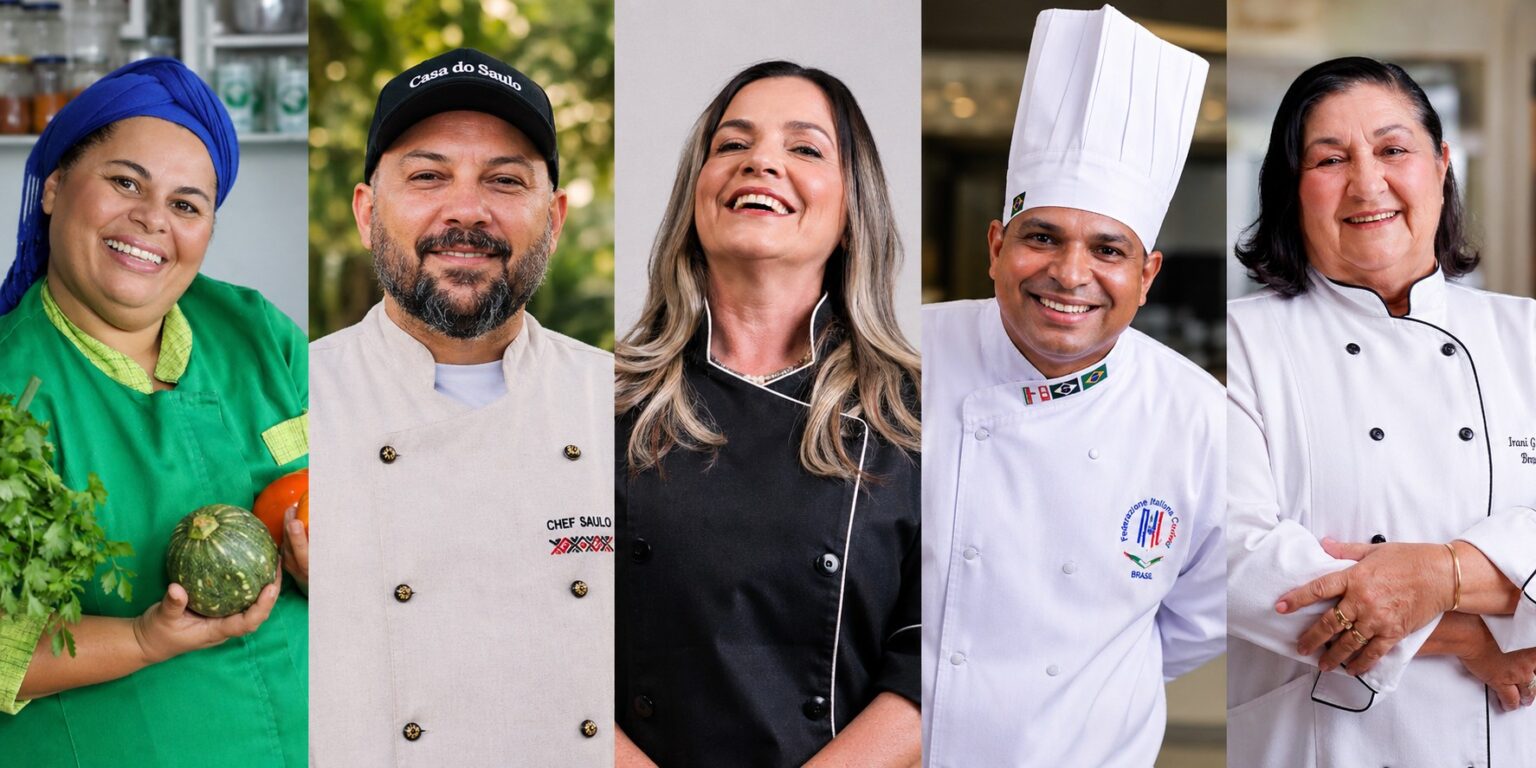 Festival Canaã Gastronomia: A Celebração da Diversidade Culinária do Sudeste do Pará