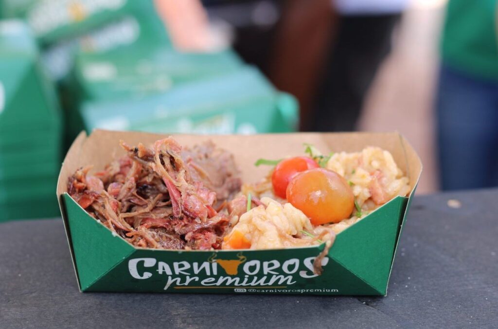 Festival Carnívoros Premium 2026: Sabor e Música em Belém