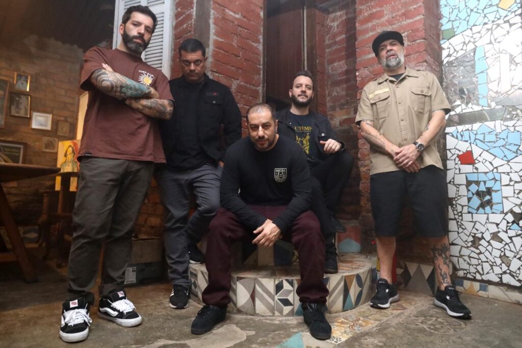 Festival Claro que é Rock: Titãs e CPM 22 prometem agitar Belém em 30 de abril