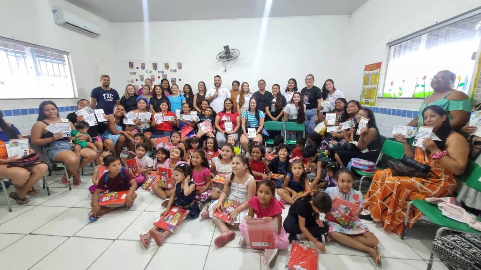 Futuro Brilhante Intensifica Mobilização para o Dia de Combate ao Abuso Sexual Infantil