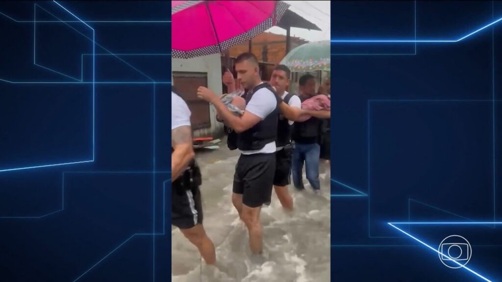 Governo e Prefeitura de Belém Implementam Ação Emergencial Após Temporal que Atingiu 42 Mil Pessoas