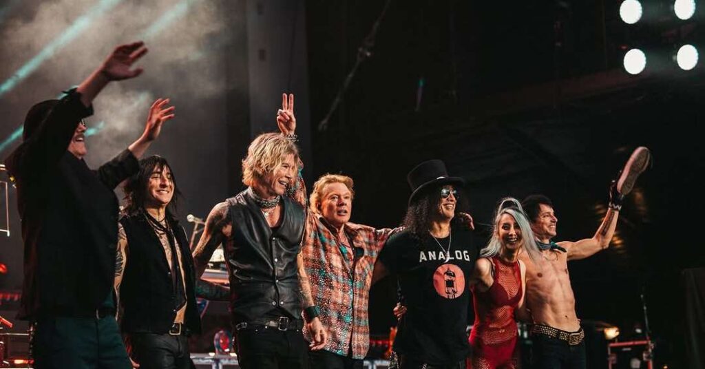 Guns N' Roses em Belém: Segurança e Mobilidade em Destaque para o Show