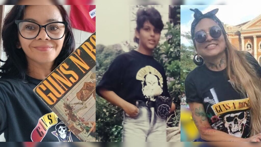 Guns N' Roses em Belém: Fãs Relembram Memórias e Preparativos para o Show Inédito