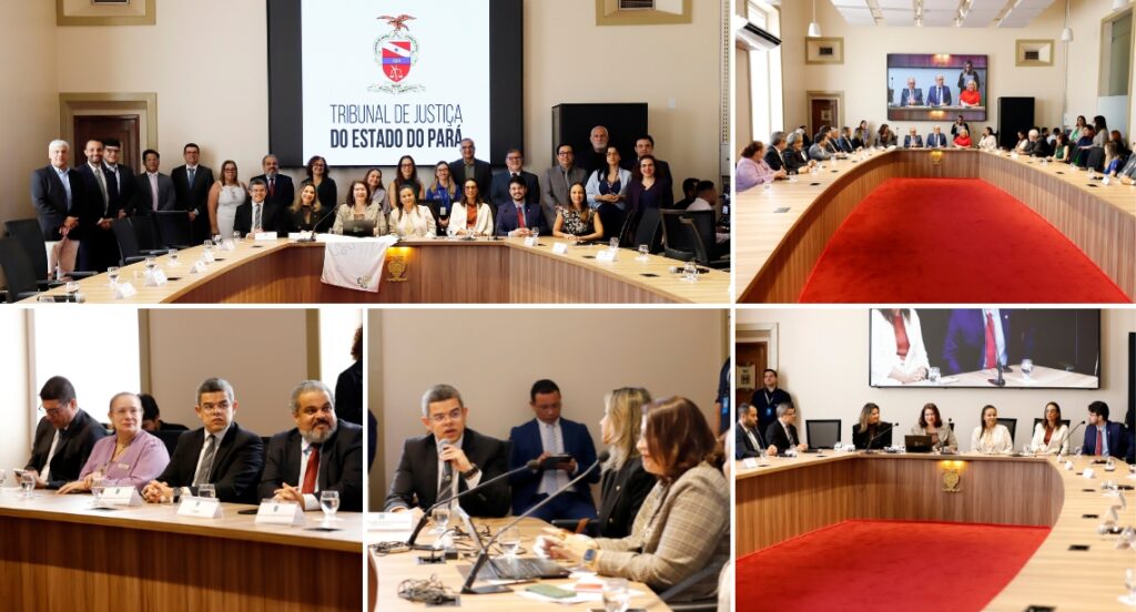 II Semana Nacional da Saúde: TRE do Pará Participa de Abertura e Fortalece Parcerias